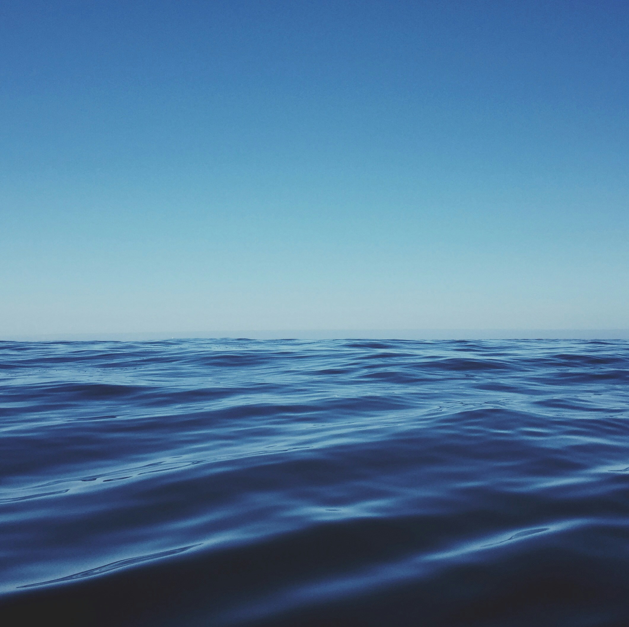 Blau cel i blau mar